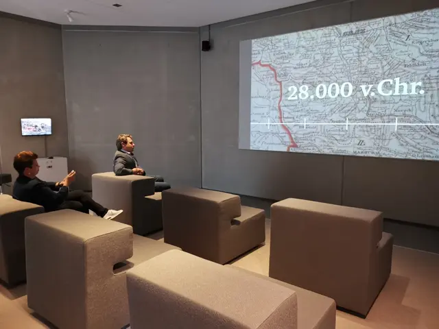 "Die geformte Welt – Archäologie der ArchaeoRegion Südweststeiermark" reicht bis ins Jahr 28.000 v. Chr. zurück. | Foto: RMSW_BH