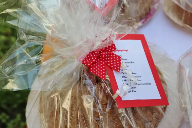 Rosinengugelhupf &amp; Co gibt’s beim 1. Gugelhupfsonntag in Feldkirchen.  | Foto: Edith Ertl