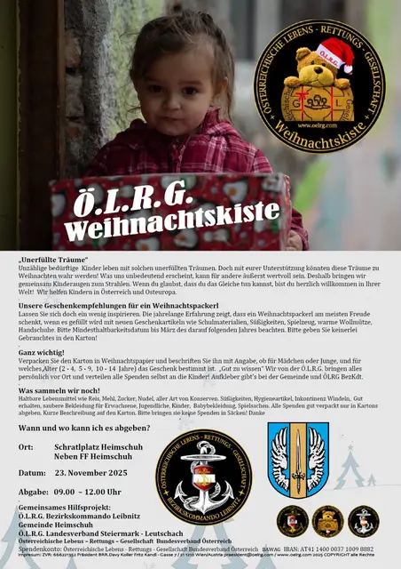 Foto: Ö.L.R.G. LV. STEIERMARK