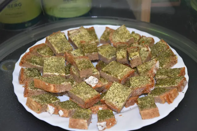 Vegetarisch und vegan spielt eine große Rolle. | Foto: Michael Strini