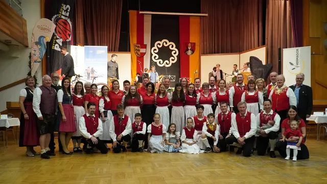 Foto: Volkstanzgruppe Hermagor