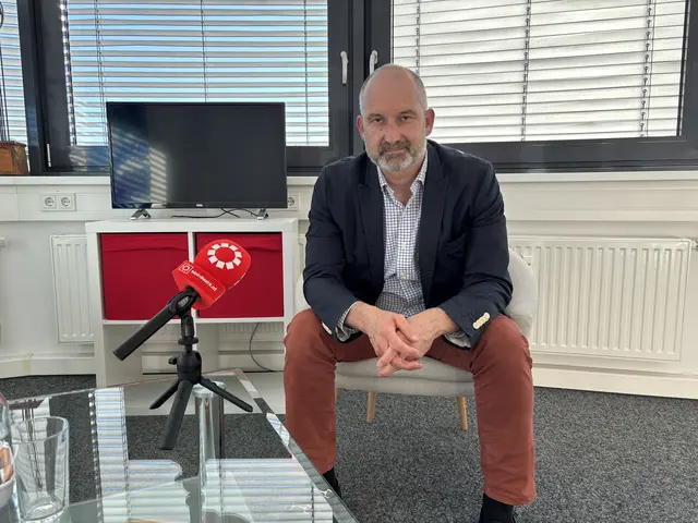 Landtagsklubchef Max Maurer (SPÖ)  | Foto: MeinBezirk Michael Kretz