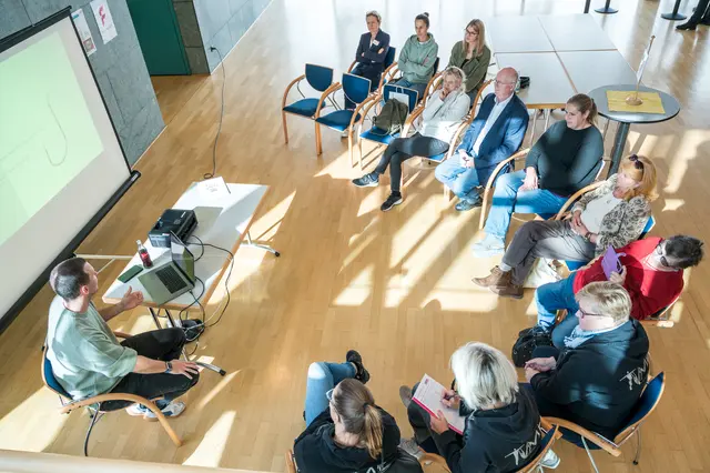 Sportliches Aufeinandertreffen der ASVÖ-Niederösterreich-Funktionäre und Übungsleiter im Z2000 Stockerau.  | Foto: ASVÖ-NÖ