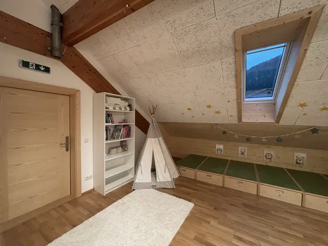 Neue Kinderkrippe in Obernberg  | Foto: Martina Obertimpfler 