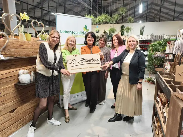 Der After-Work-Treff fand im Gartenhaus Schacherl statt und war ein voller Erfolg. | Foto: Barbara Kiendlsperger