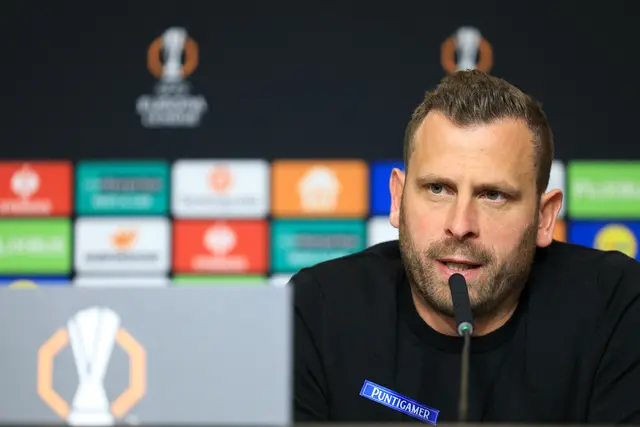 Sturm-Cheftrainer Jürgen Säumel vor der Cup-Partie gegen die Admira: "Wenn wir unser Potenzial abrufen, haben wir alles in der eigenen Hand, um ins Viertelfinale einzuziehen, das ist unser klares Ziel." | Foto: GEPA