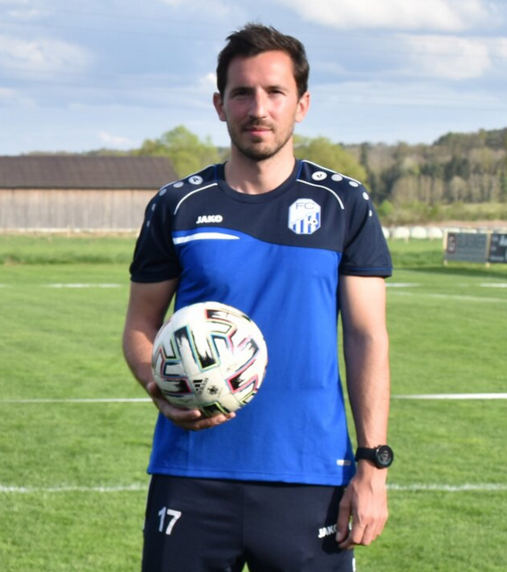 Michael Thek ist neuer Trainer beim FC Südburgenland. | Foto: Michael Strini