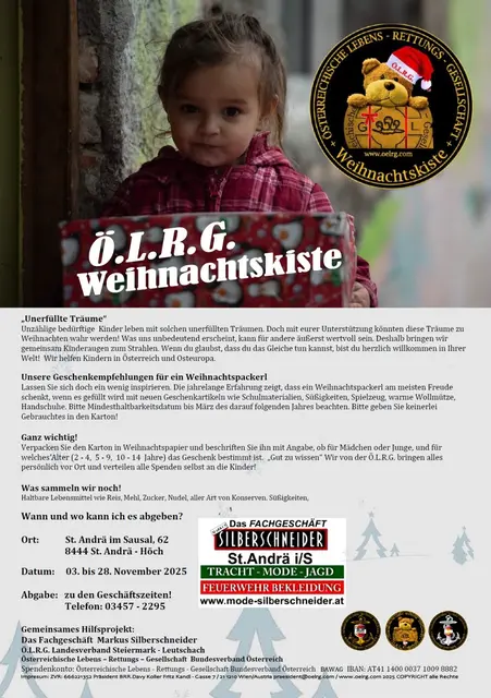 Foto: Ö.L.R.G. LV. STEIERMARK