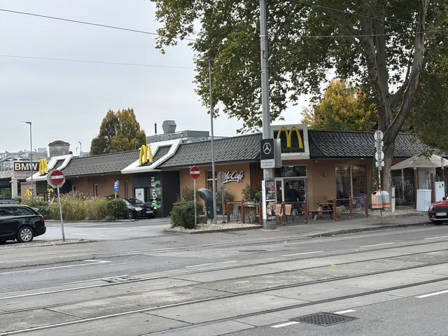 Aktuell befinde sich der Mäci in der Heiligenstädter Straße 68. | Foto: Fabian Franz/MeinBezirk