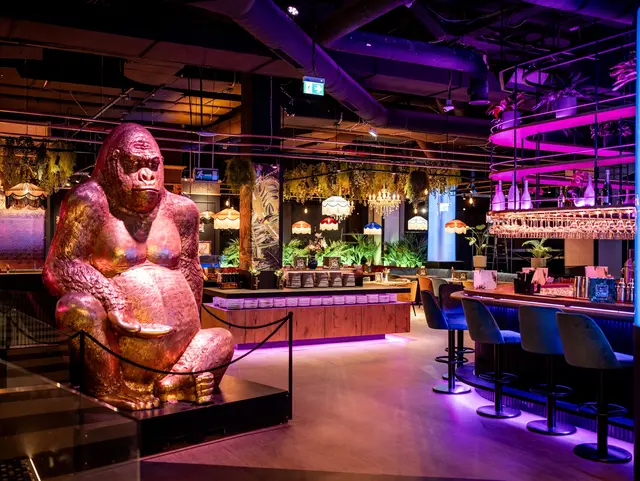 Das Cube hat kürzlich im Untergeschoß der Millennium City eröffnet. | Foto: Follow