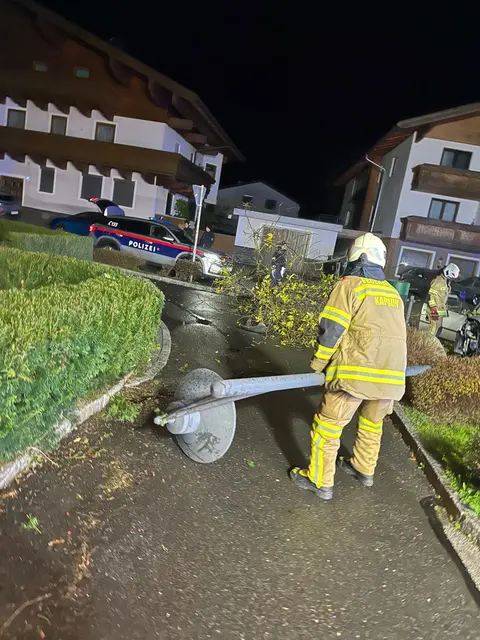 Foto: Feuerwehr Kaprun
