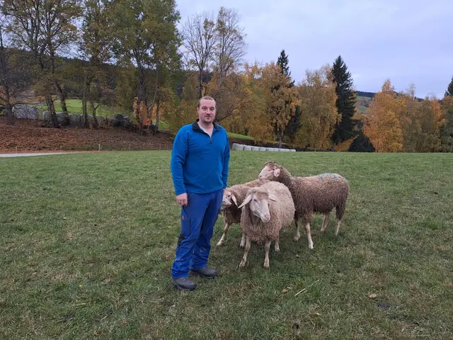 Jakob Sobl aus St. Jakob im Walde | Foto: Privat