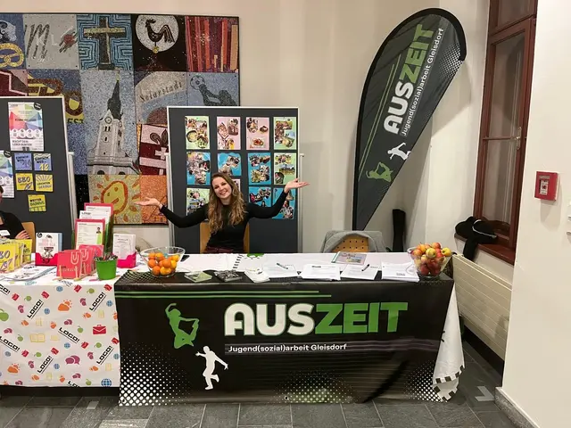 Veranstalter ist das Team der AUSZEIT Gleisdorf. | Foto: AUSZEIT