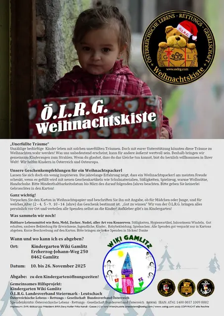 Foto: Ö.L.R.G. LV. STEIERMARK