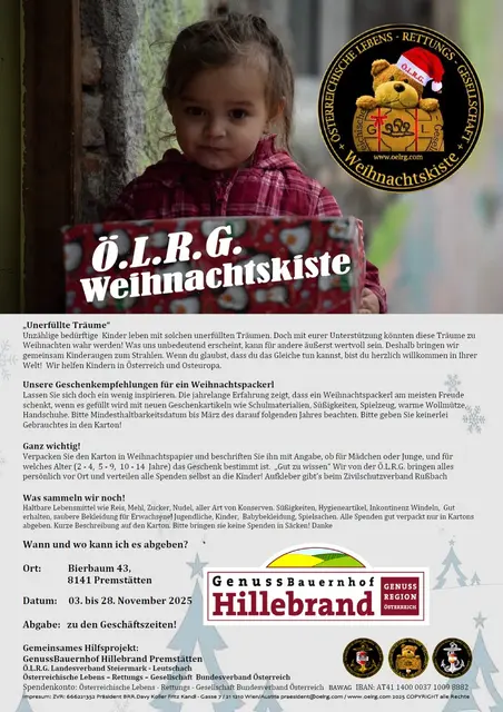 Foto: Ö.L.R.G. LV. STEIERMARK