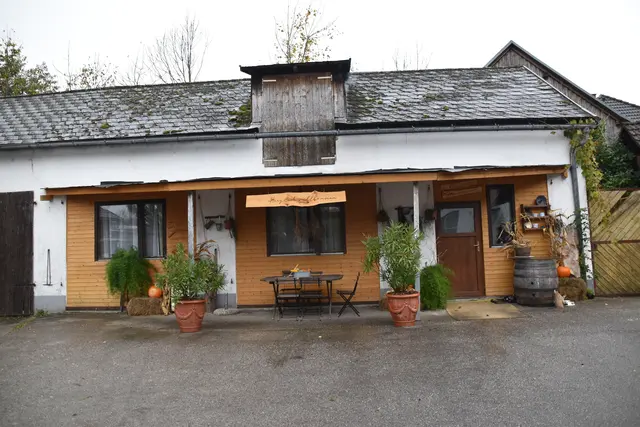 Samhain-Ritual bei Isabella Huber im Natur- und Zamperlhof in Köchling | Foto: Roland Mayr/MeinBezirk Scheibbs