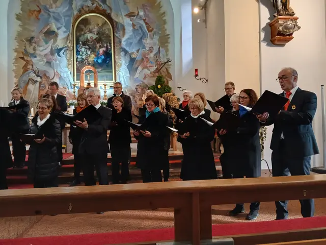 In Kufstein wurde 25 Jahre Hospizarbeit mit Musik, Dank und Gemeinschaft gefeiert. | Foto: Andrea Scheiterer