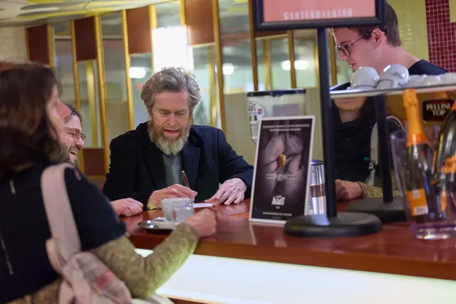 Foto: Viennale/Alexander Tuma