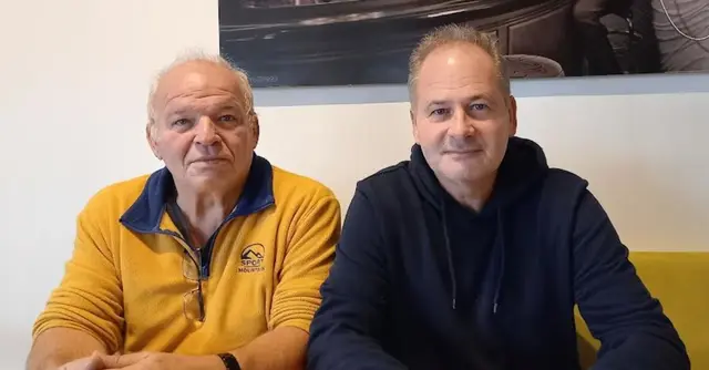 HTL-Professor Michael Steiner und Klaus Slamanig laden zur Informationsveranstaltung der Protestgruppe am 15. November ein. | Foto: Privat