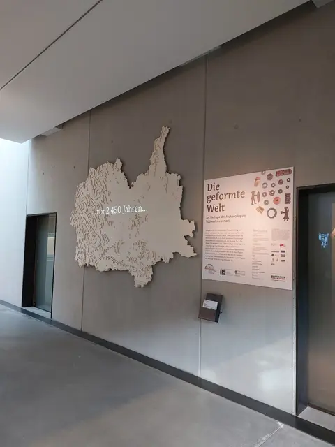 Die Bezirke Deutschlandsberg und Leibnitz im Laufe der Zeit | Foto: RMSW_BH