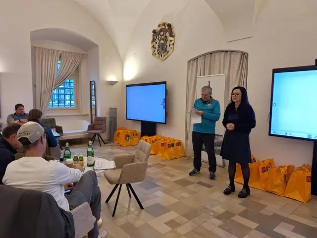 Svetlana Grabner ist zuständig für die sachverständige Abfallwirtschaft. | Foto: Abfallwirtschaftsverband