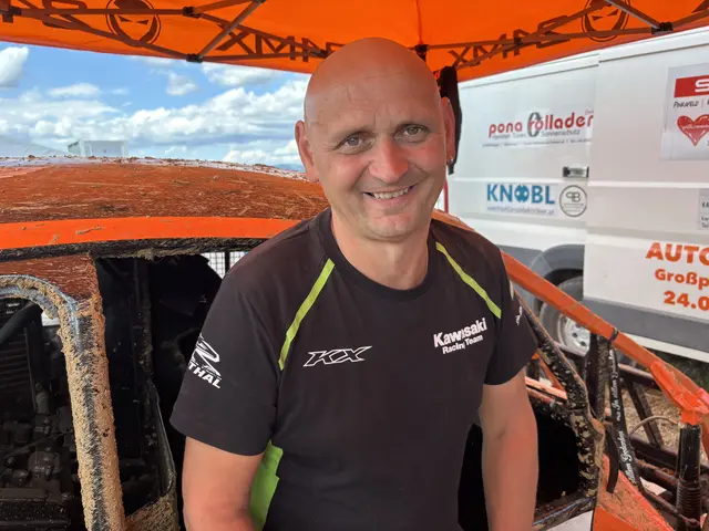 Gesamtstaatsmeister Didi Grill | Foto: MeinBezirk Oberwart