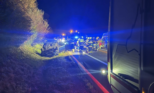 Bild zum Einsatz. | Foto: Freiwillige Feuerwehr Griffen