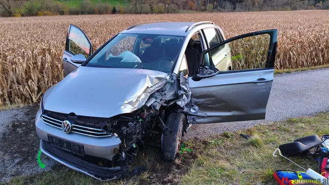 Foto: Feuerwehr Althofen