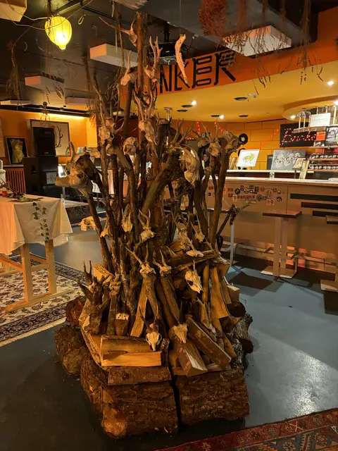 Ausstellung "Collective Art" im Bunker in Purgstall | Foto: Rolo Mongolo/heubergkunst