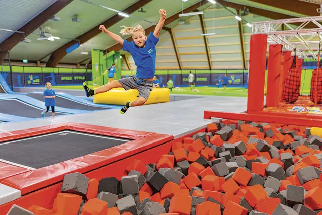 JUMP DOME | Foto: JUMP DOME