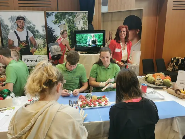 Einblicke in das Bildungszentrum Ehrental. | Foto: BBOK