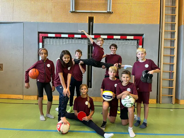 Lust auf Bewegung und Sport - dann check in der Sportmittelschule ein! | Foto: Sportmittelschule Sandl