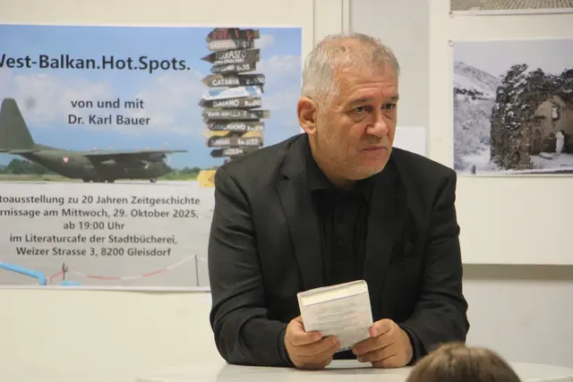 Foto: Josef Hofmüller