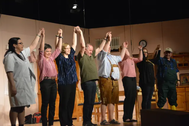 Der Theaterverein feiert heuer sein 30-jähriges Jubiläum. | Foto: Michael Strini