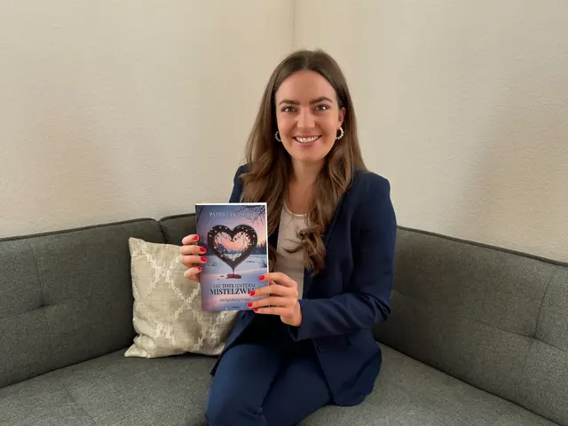 Autorin Patricia Kaspar | Foto: Margit Kaspar