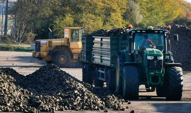 Die Bevölkerung verbindet mit Bäuerinnen und Bauern vor allem Fleiß und Bodenständigkeit. | Foto: Josef Messirek