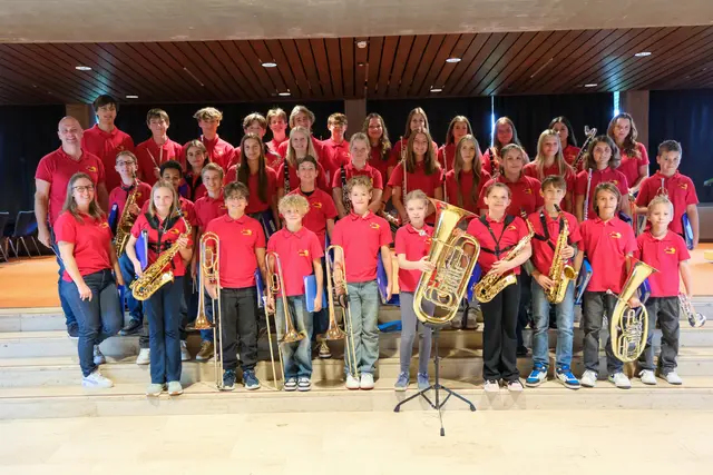 Foto: Österreichische Blasmusikjugend