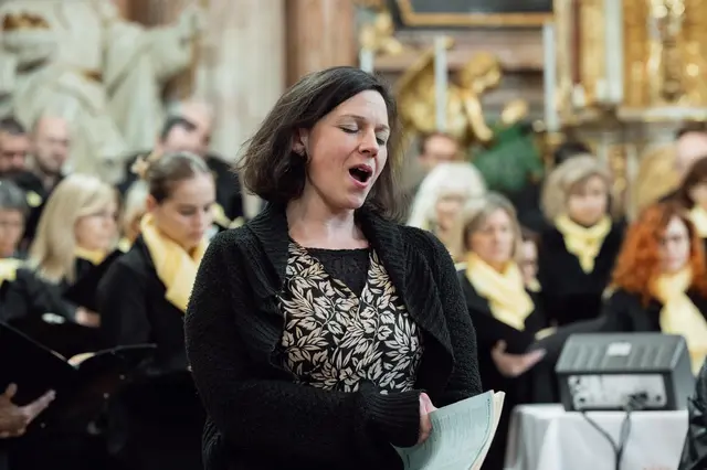 Über 330 Besucher erlebten einen Abend voller Klang und Emotion. | Foto: i.V. Elfi Krottendorfer