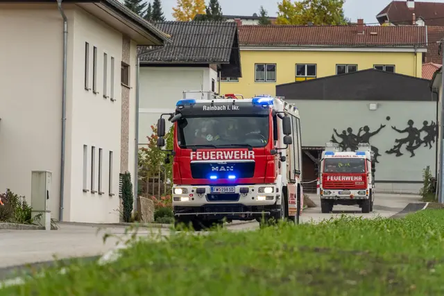 Foto: FF Rainbach im Innkreis