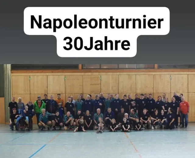 Foto: Napoleonrunde Altheim