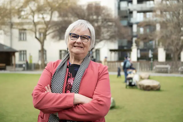 Seit Juni ist Eva Krennbauer die neue stellvertretende Bezirksvorsteherin (SPÖ) der Josefstadt. | Foto: Daniel Novotny