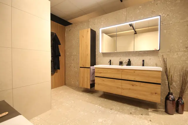 Mit modernster 3D-Planung können Kunden ihr zukünftiges Badezimmer realitätsnah gestalten. | Foto: Keramo