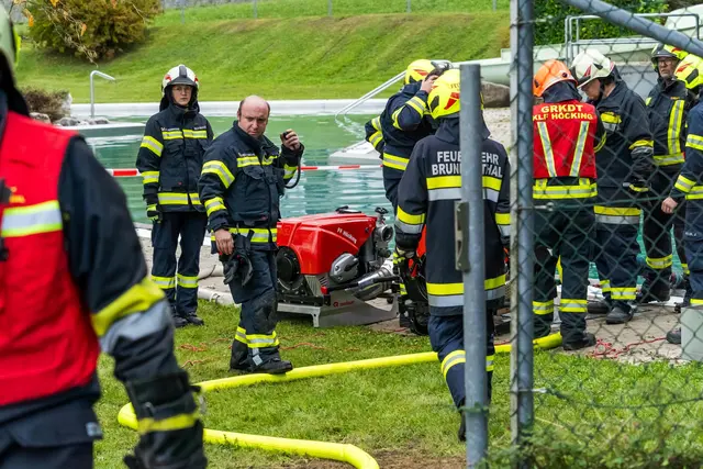 Foto: FF Rainbach im Innkreis