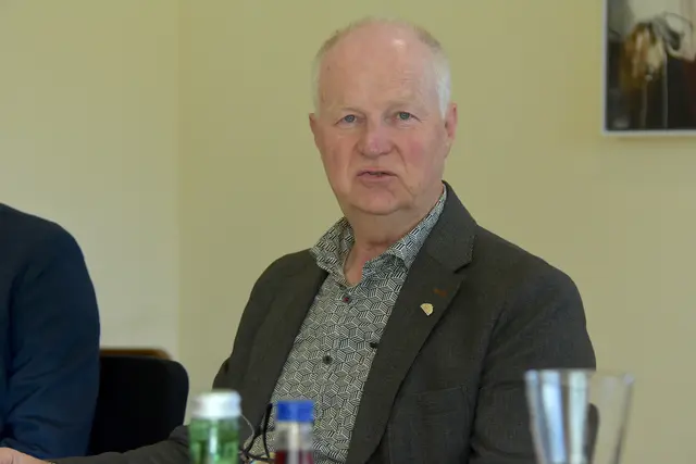 Für Bürgermeister Bernhard Liebmann aus Laßnitzhöhe ist die Steigerung der regionalen Wertschöpfung ein zentrales Thema. | Foto: MeinBezirk/Helmut Riedl