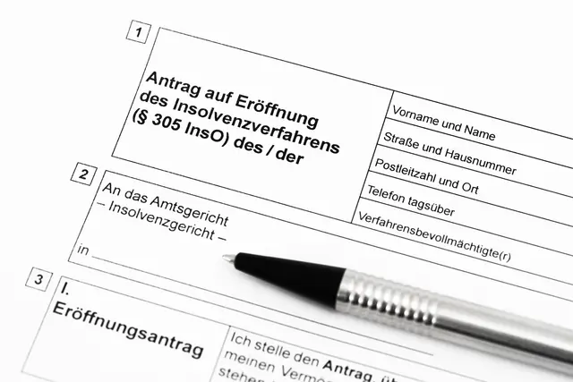 Zum Insolvenzverwalter sei Herr Gerd Kapeller aus Klagenfurt bestellt worden. (Symbolfoto) | Foto: stock.adobe.com/at/blende11.photo 