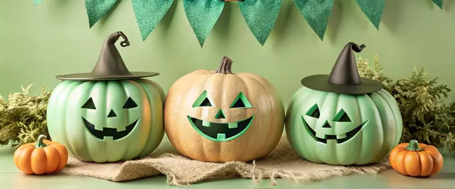 Halloween - Keine Panik vor Gespenstern! | Foto: AdobeStock_Oleg Zaharov