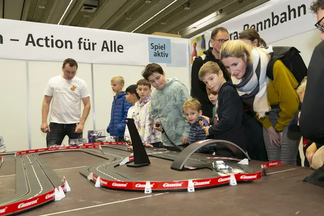 Das Angebot für einen unterhaltsamen Familien- oder Schulausflug sowie ein Treffen für Spielefans ist auch heuer wieder groß. | Foto: Land Tirol/Die Fotografe