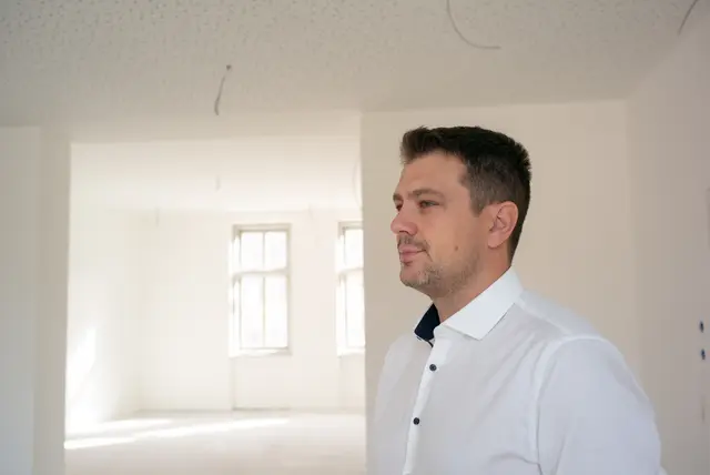 Hell und freundlich präsentiert sich das Ausweichquartier für den Prägasse-Kindergarten. | Foto: Santrucek