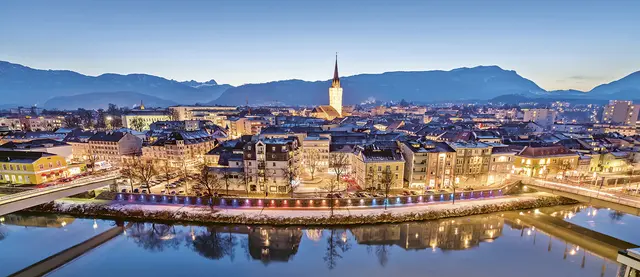 Stadtführungen in der Villacher Altstadt | Foto: Michael Stabentheiner