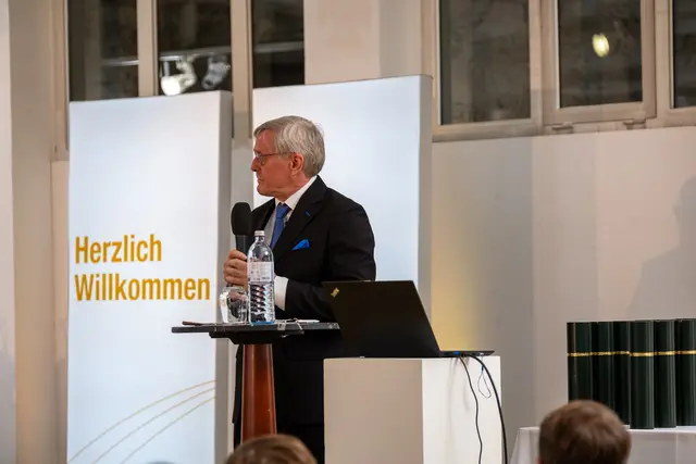Prof. Dr.-Ing. Klaus Holschemacher, HTWK Leipzig  | Foto: Ingenium